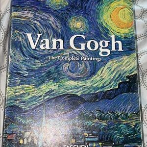 Van Gogh: the complete paintings book